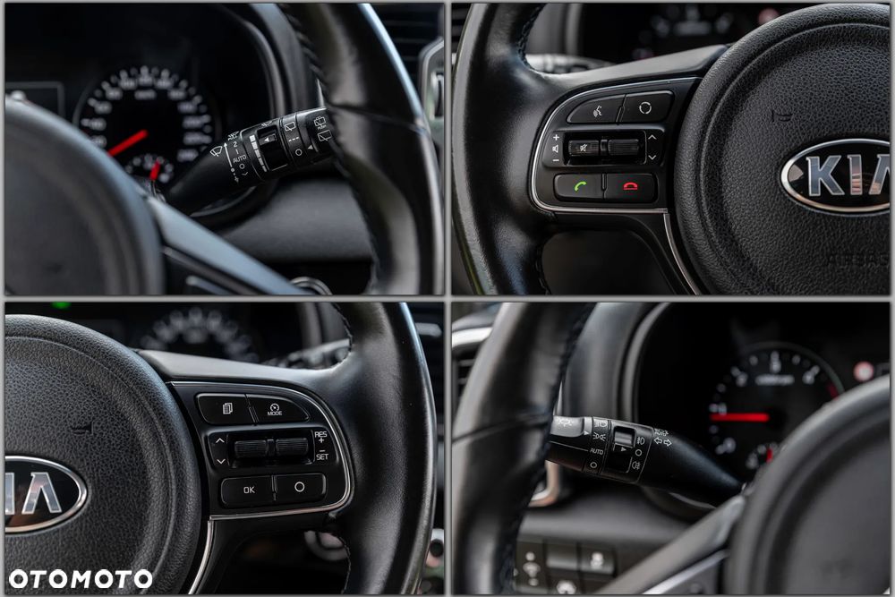 Kia Sportage 1.7 CRDI 2WD Vision - 27
