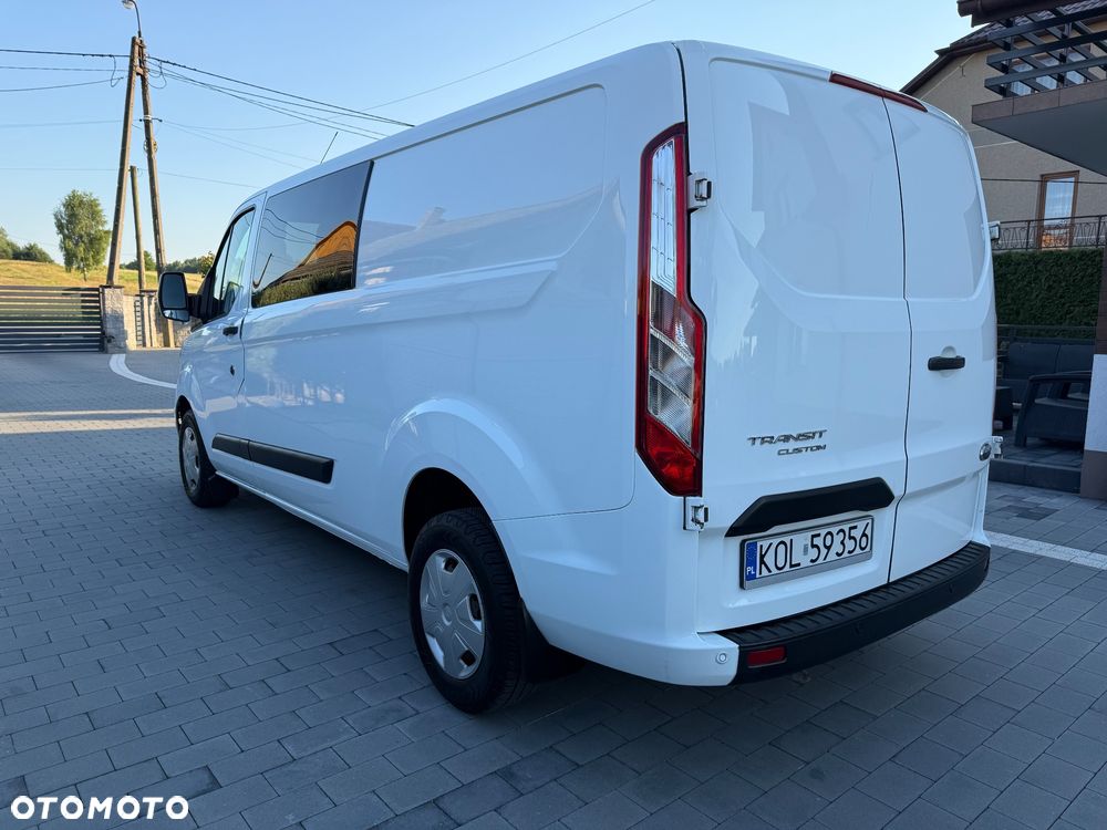 Ford Transit Custom 310 L2H1 Limited - 7