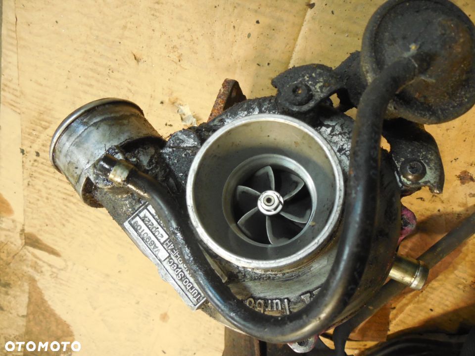 CHRYSLER VOYAGER 2.5CRD TURBOSPRĘŻARKA 35242095F - 1