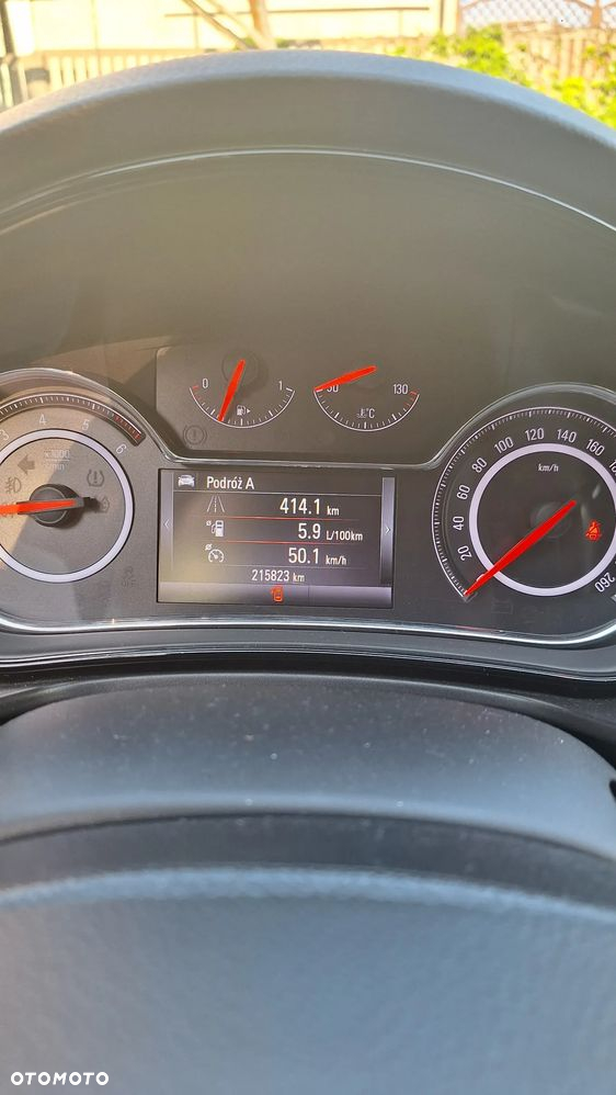 Opel Insignia 2.0 CDTI Sports Tourer ecoFLEXStart/Stop Business Edition - 4