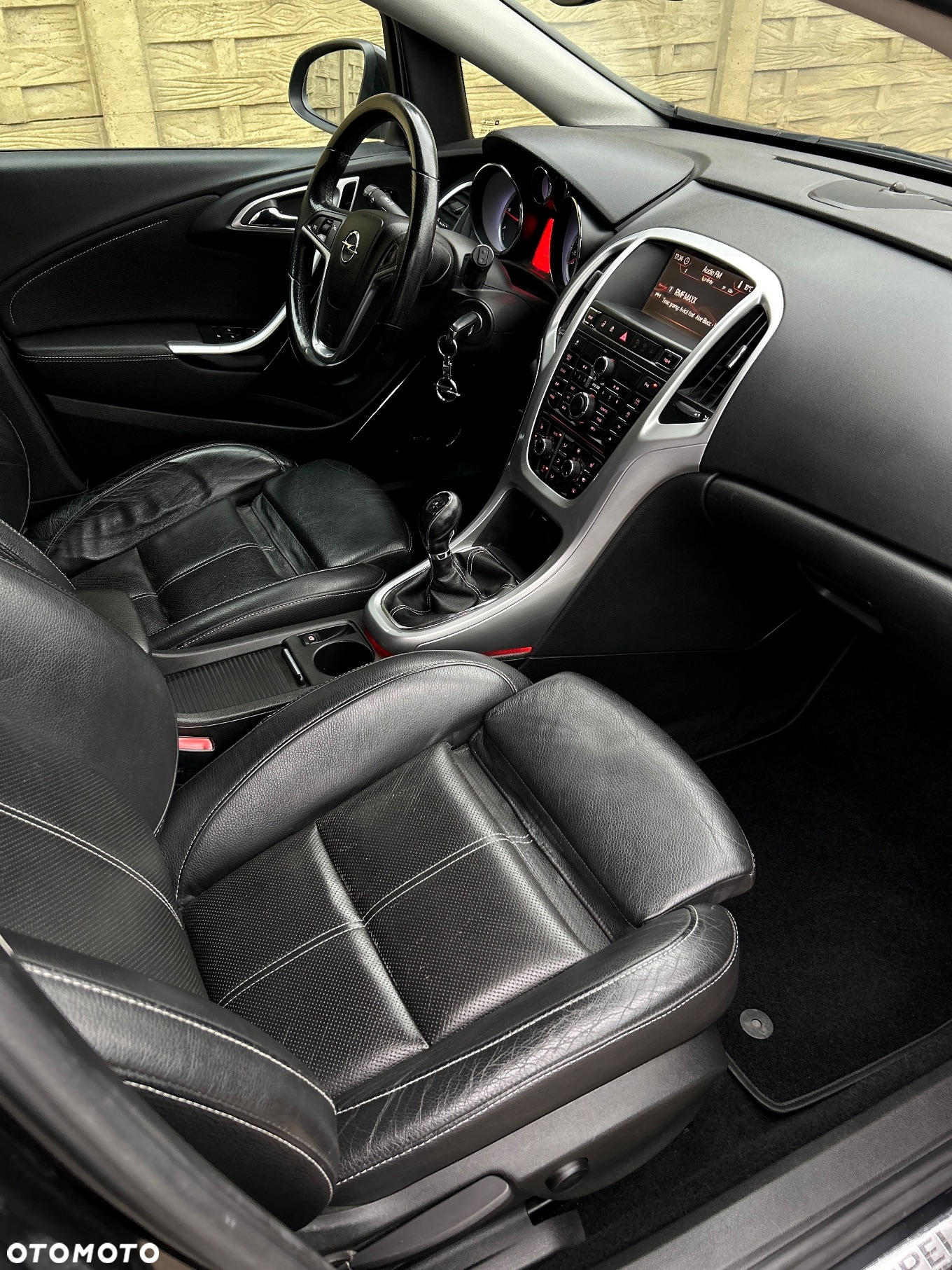Opel Astra IV 2.0 CDTI Sport - 15