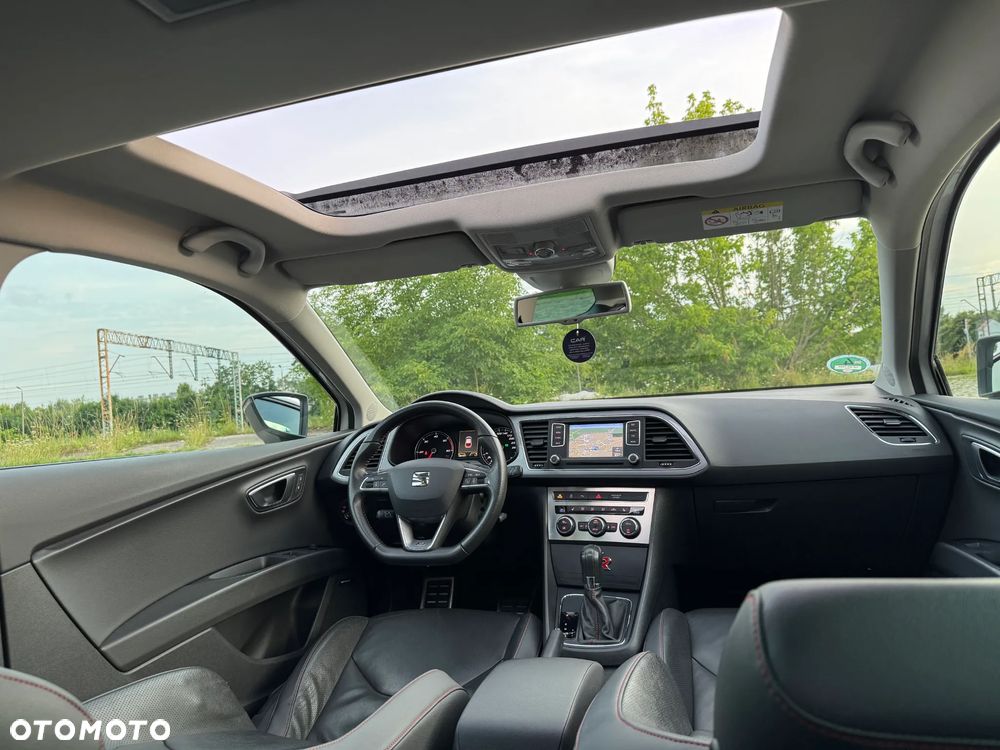 Seat Leon 2.0 TDI FR S&S DSG - 2