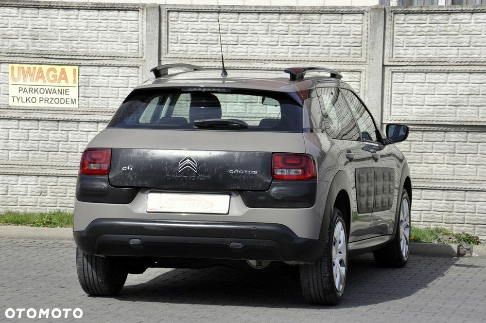 Citroën C4 Cactus PureTech 82 Shine - 4