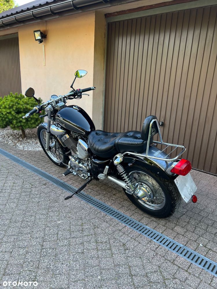 Yamaha Virago - 18