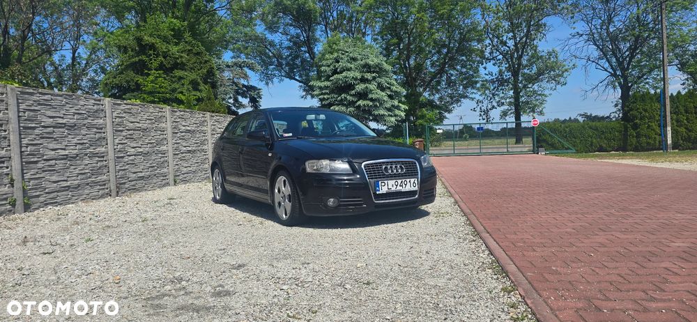 Audi A3 Sportback 1.9 TDI DPF Ambiente - 7