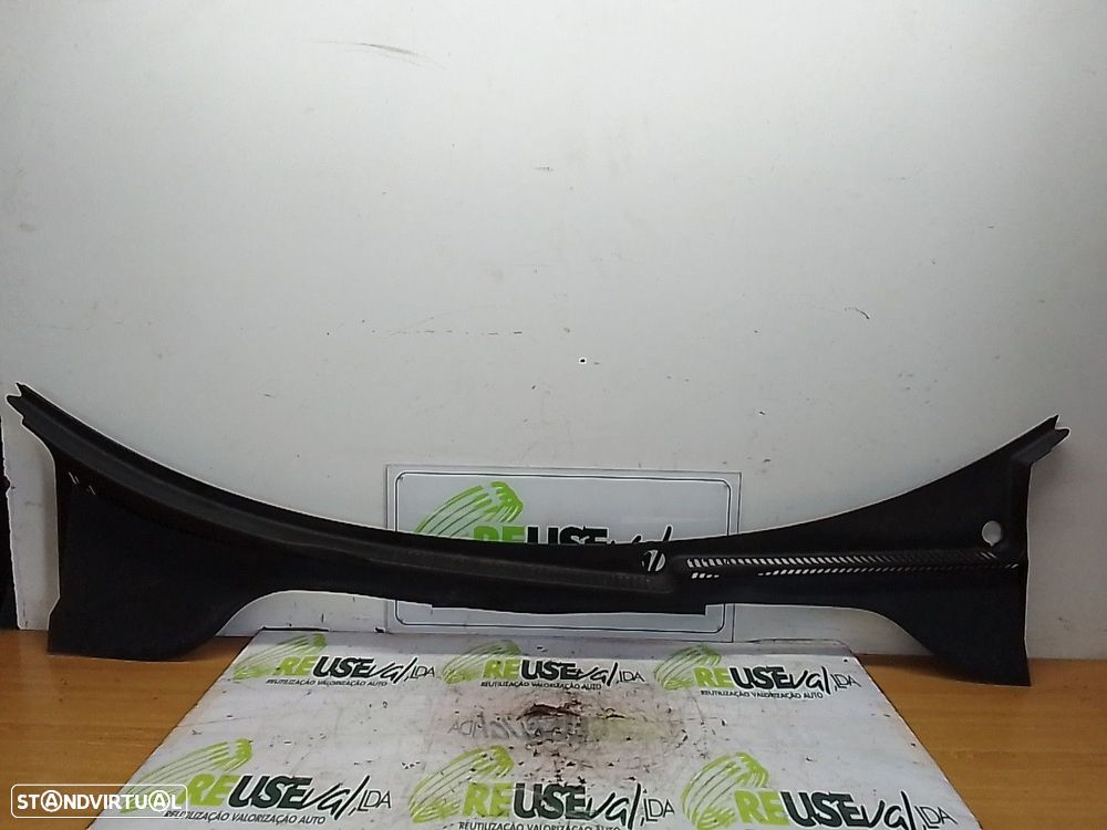 Grelha Torpedo Volkswagen Golf V (1K1) - 4