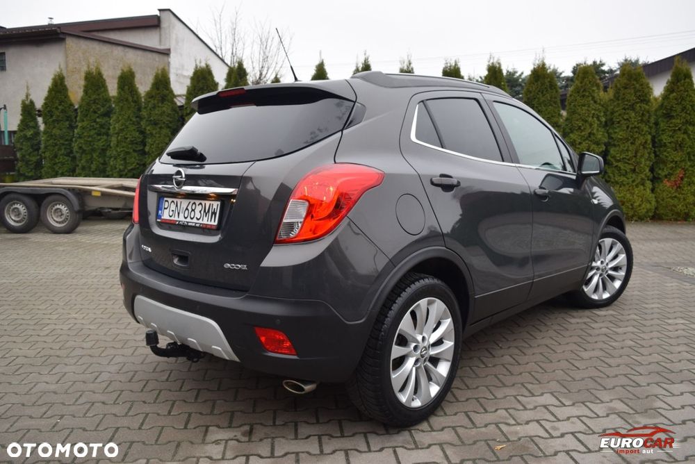 Opel Mokka 1.4 Turbo ecoFLEX Start/Stop Innovation - 4