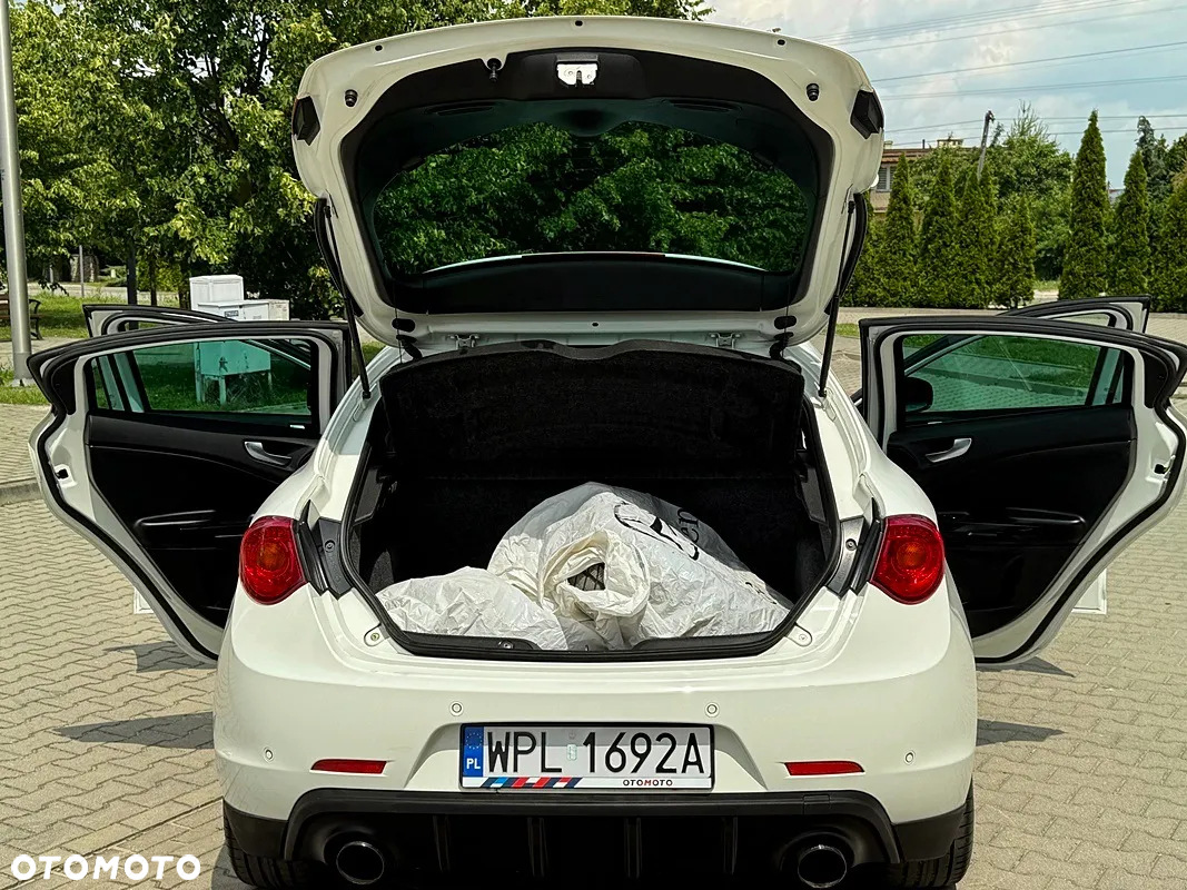Alfa Romeo Giulietta 1.4 TB MultiAir Exclusive - 23