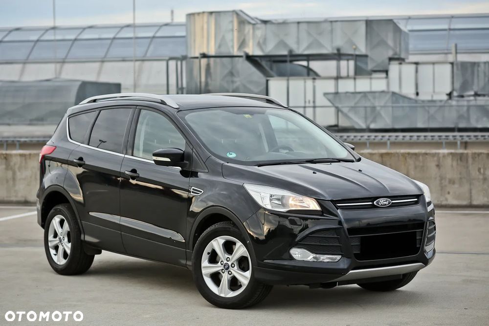 Ford Kuga 2.0 TDCi 2x4 SYNC - 1