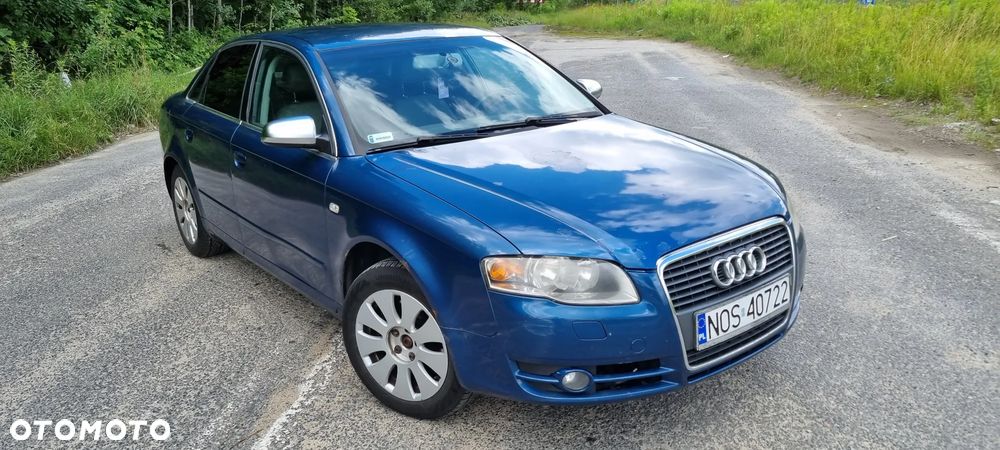 Audi A4 Limousine 1.8 T - 4