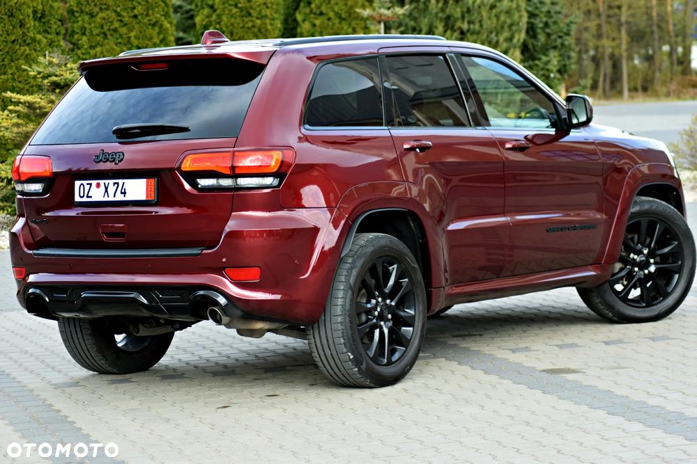 Jeep Grand Cherokee 3.6 V6 Pentastar 4WD Automatik Limited - 25