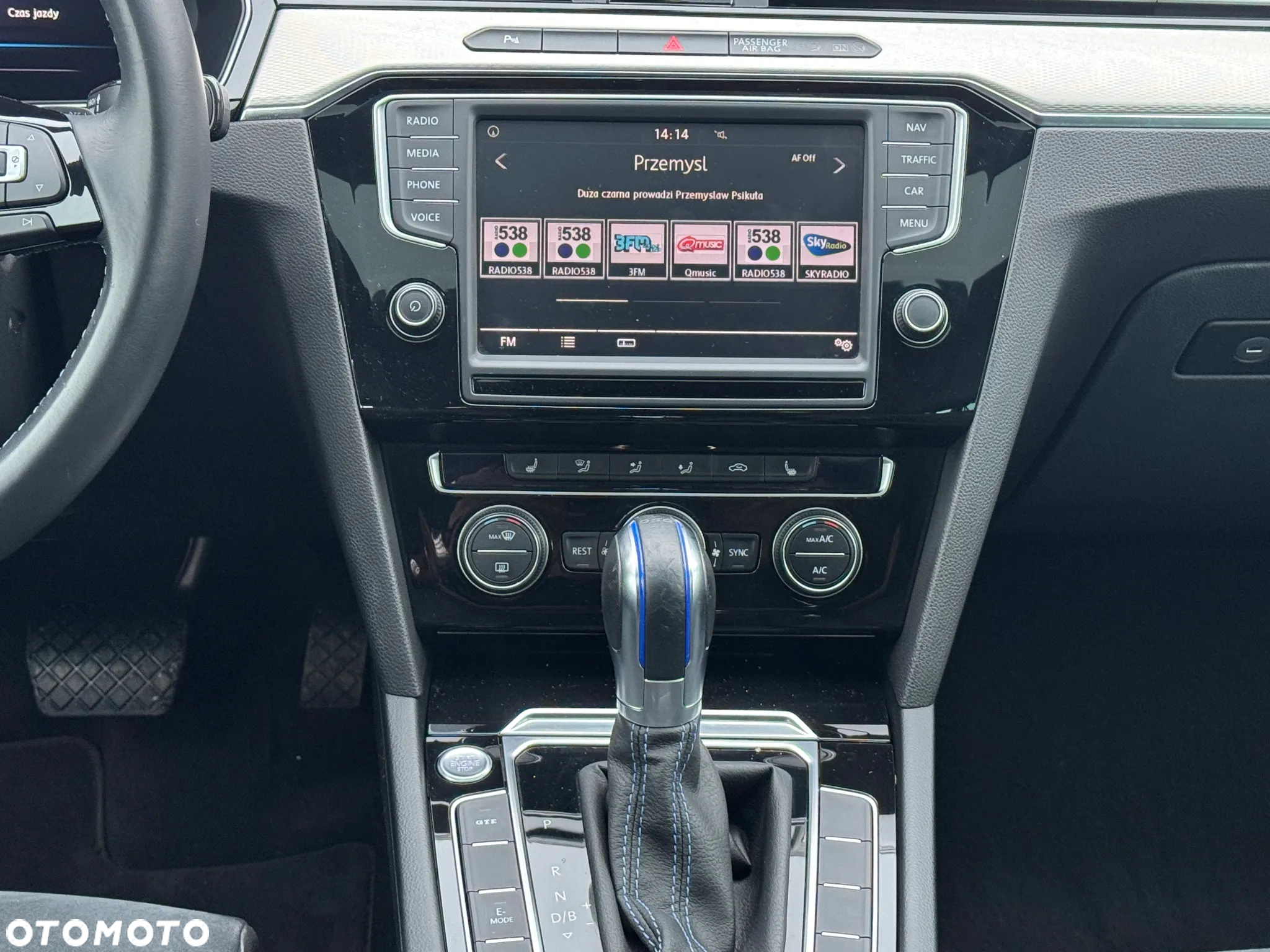 Volkswagen Passat 1.4 TSI Plug-In-Hybrid GTE - 22