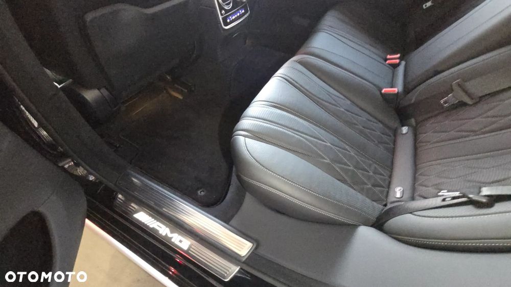 Mercedes-Benz Klasa S 63 AMG 4-Matic L - 27