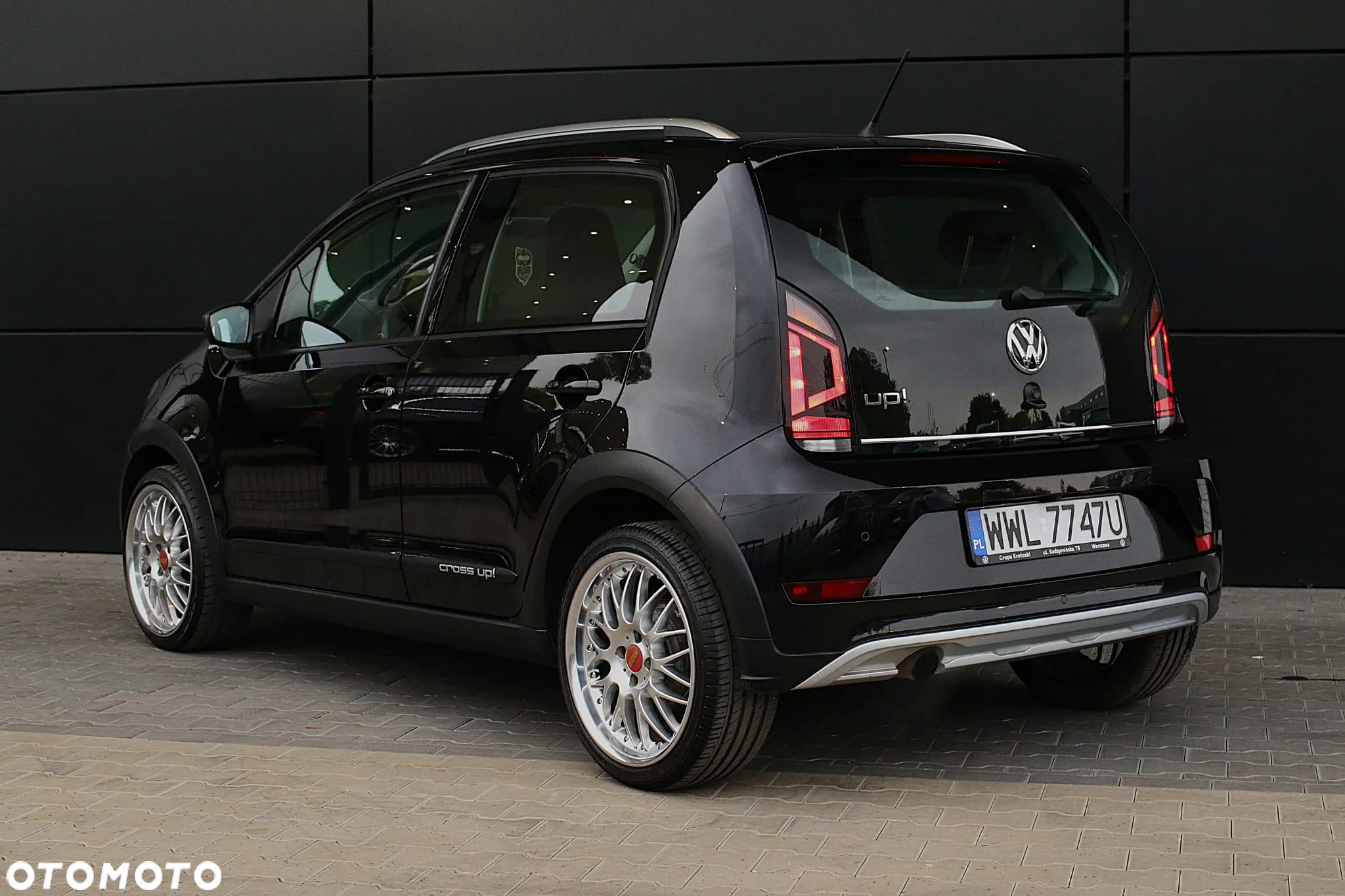 Volkswagen up! - 3