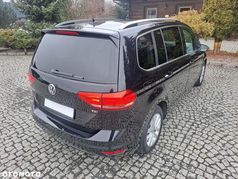 Volkswagen Touran 1.4 TSI (BlueMotion Technology) DSG Highline - 16