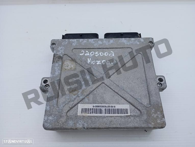 Centralina Motor 10r-028_090 Mazda Mazda3 I Hatchback [2003_200 - 2