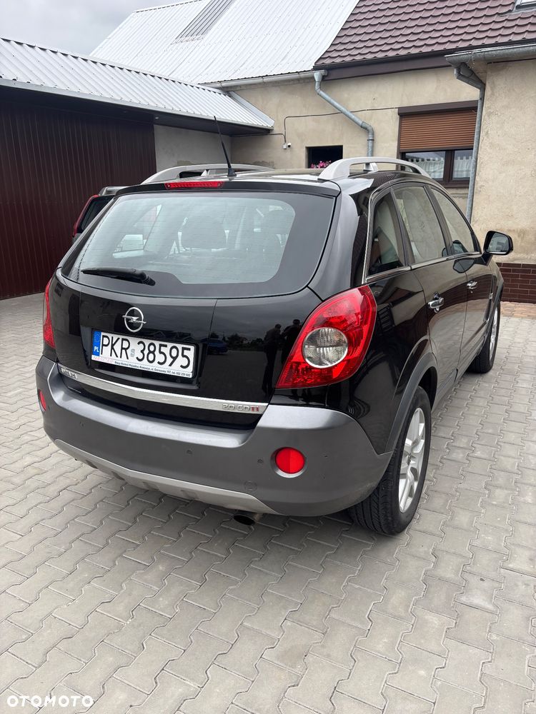 Opel Antara 2.0 CDTI Edition - 3
