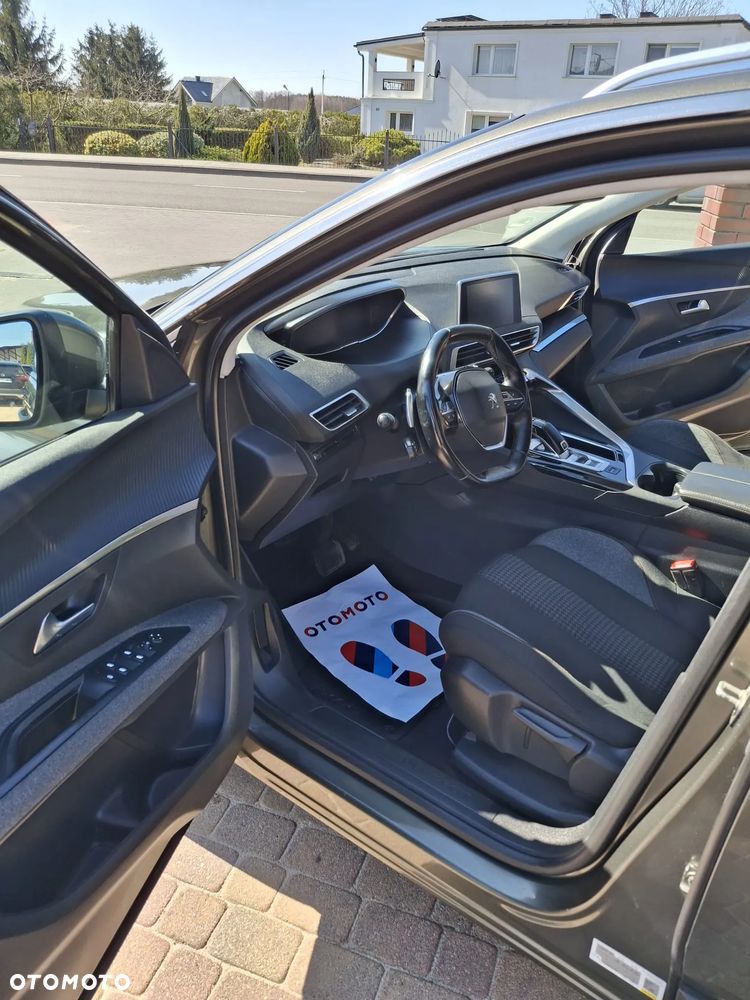 Peugeot 5008 1.5 BlueHDi Active S&S EAT8 - 9