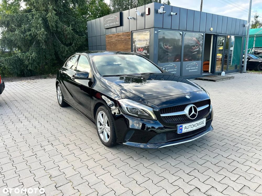 Mercedes-Benz Klasa A 160 - 1