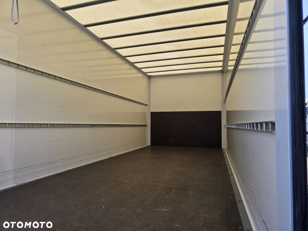 Iveco 72C18A8 Kontener Winda 15EP dmc 7200 70C18 Automat Firanka Plandeka Kabina Sypialna - 6