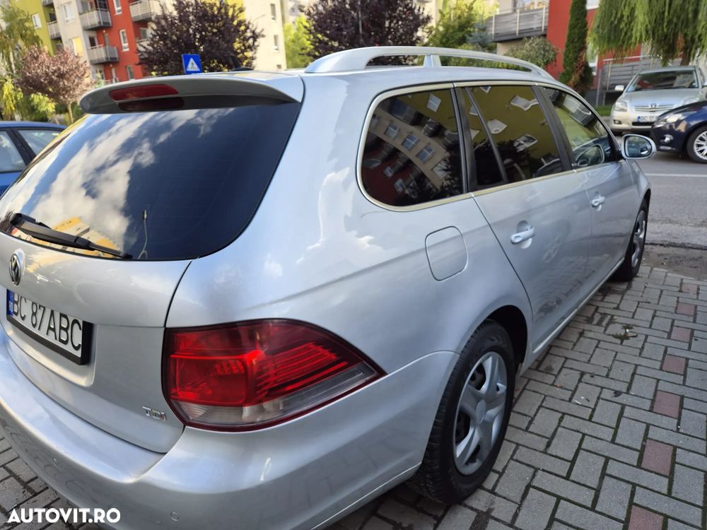 Volkswagen Golf 1.6 TDI DPF Style - 7