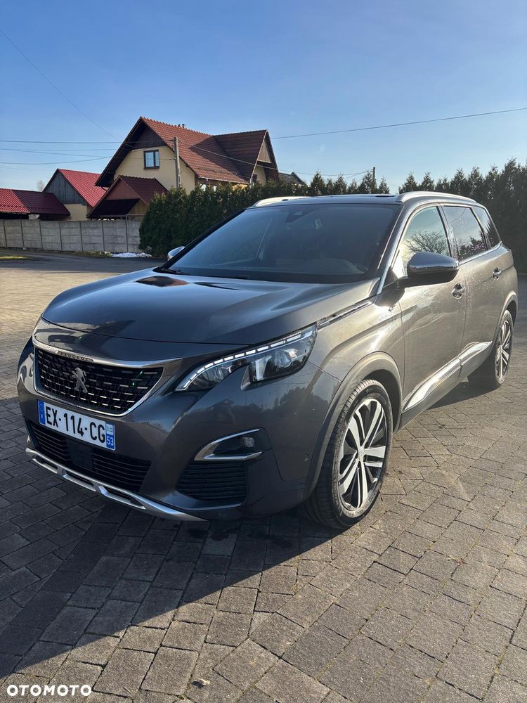 Peugeot 5008 2.0 BlueHDI GT S&S EAT6 - 2
