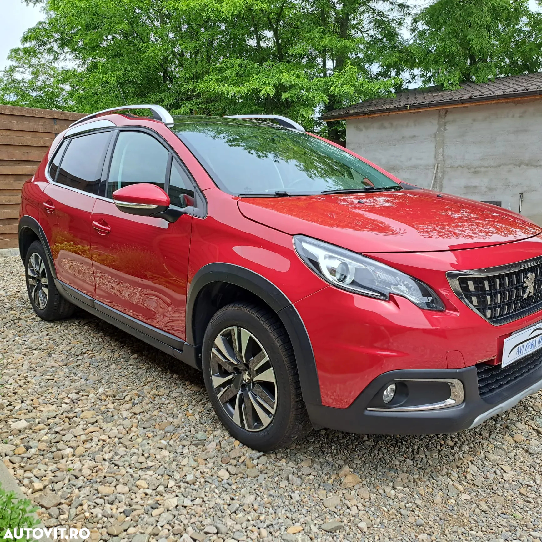 Peugeot 2008 PureTech 110 Stop&Start Allure - 14