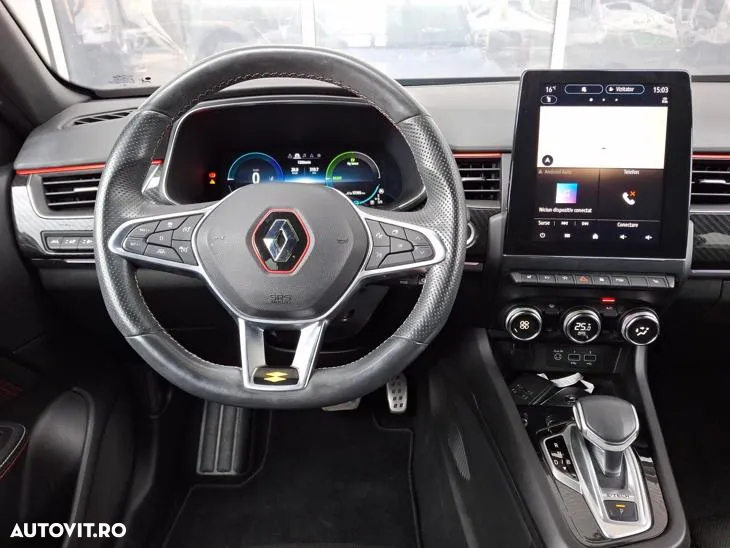 Renault Arkana E-TECH 145 R.S.LINE - 20