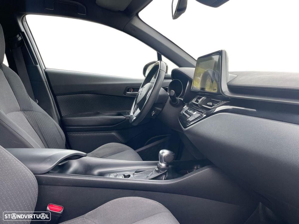 Toyota C-HR 1.8 HSD Comfort - 7