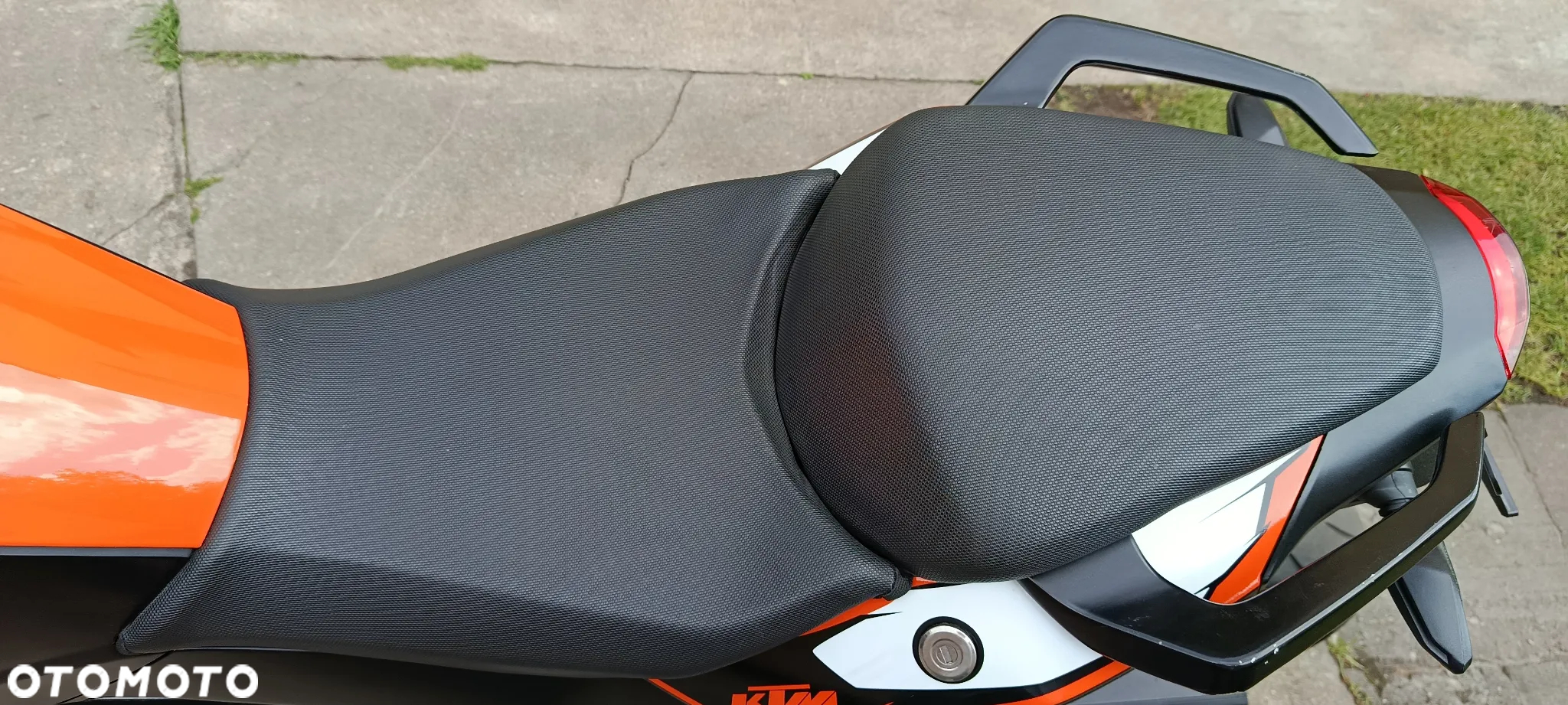 KTM Duke - 16