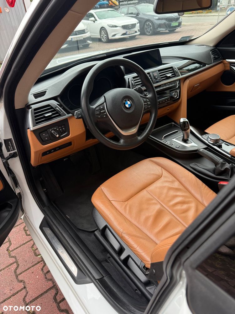 BMW 3GT 320d xDrive Luxury Line - 13