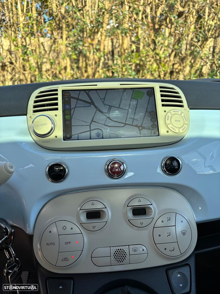 Fiat 500 1.3 Multijet 16V DPF byDiesel - 10