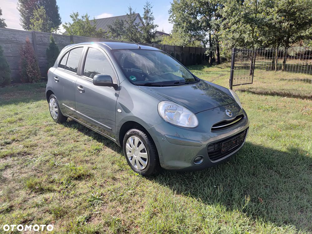 Nissan Micra 1.2 Acenta - 2