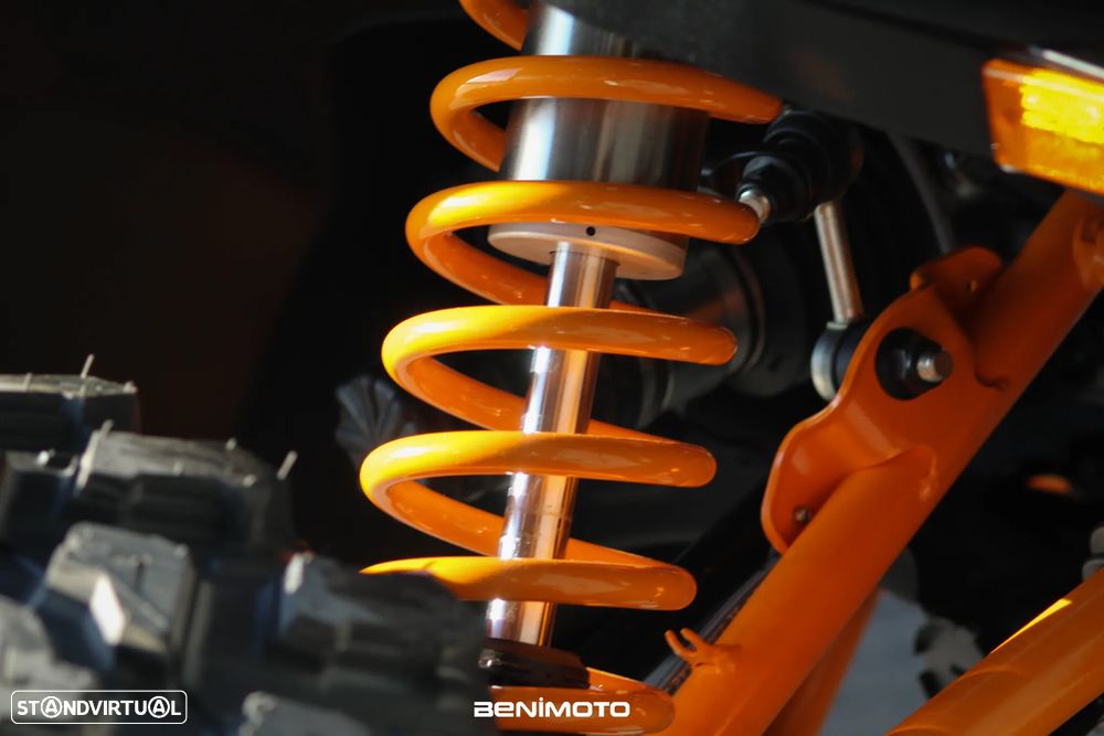 Can-Am Maverick X3 DS Turbo RR 2026 - 14
