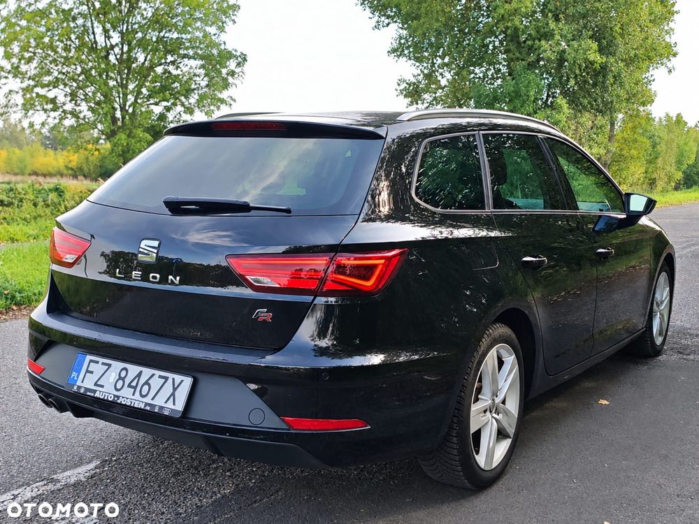 Seat Leon 2.0 TDI DPF DSG FR - 4