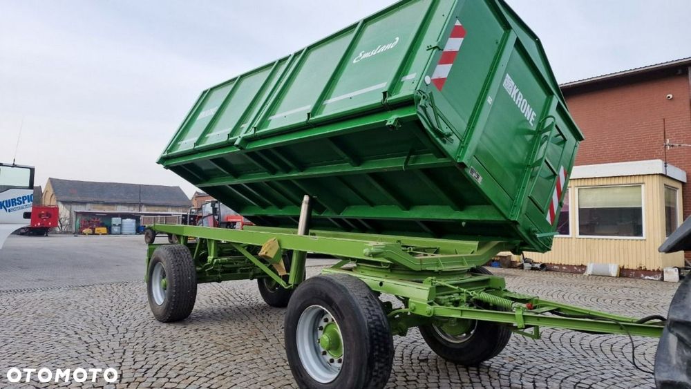 Krone KRONE DK225 / 18 - 2