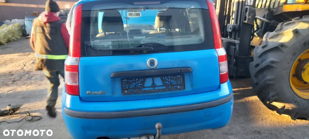 FIAT PANDA II klapa tylna - 4