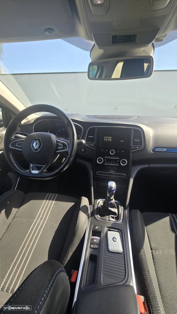 Renault Mégane Sport Tourer 1.5 dCi GT Line - 8