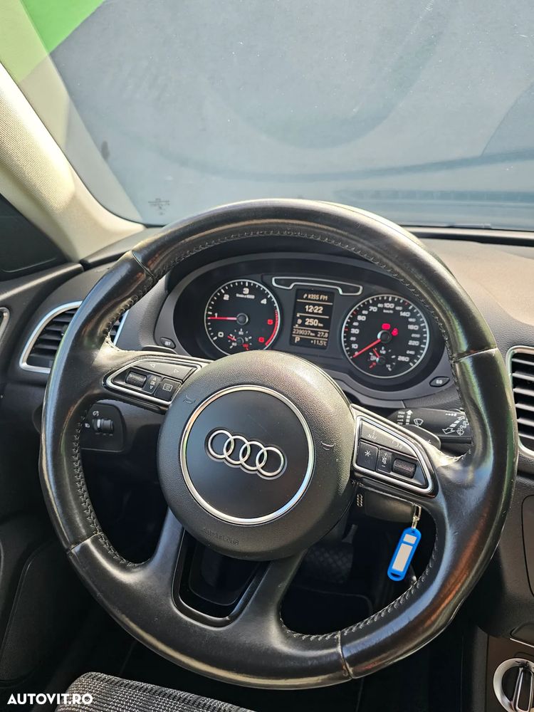 Audi Q3 2.0 TDI Quattro S-Tronic - 30