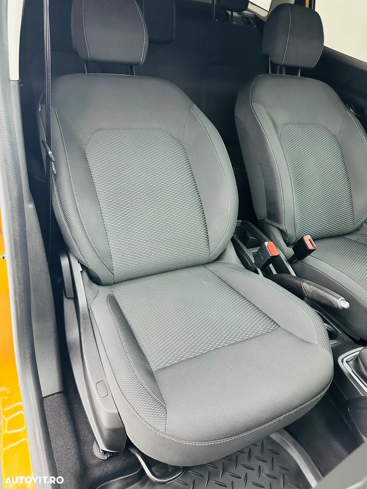 Dacia Duster 1.5 Blue dCi SL Orange - 23