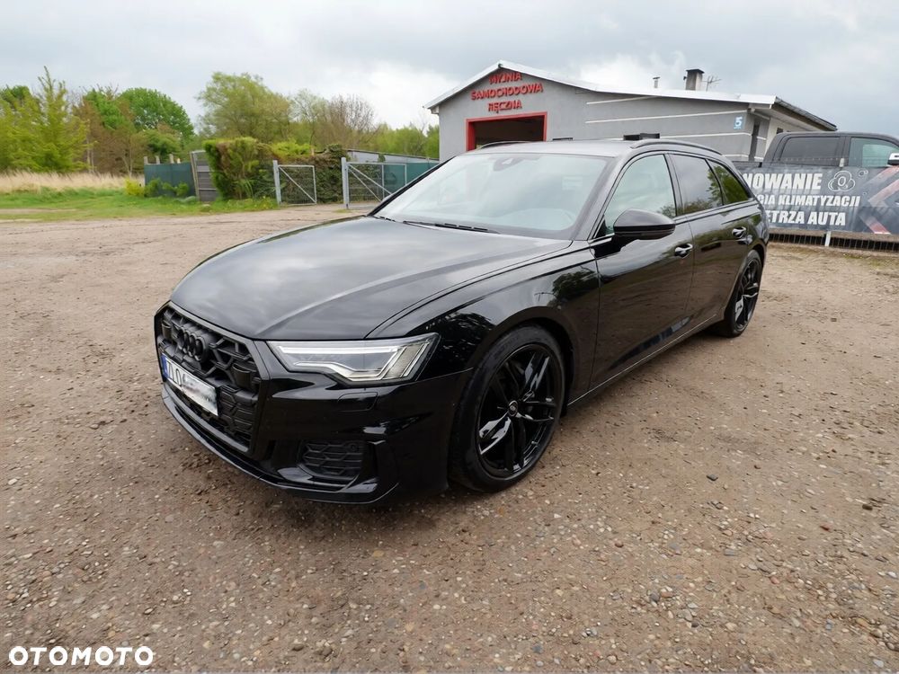 Audi A6 Avant 50 TDI mHEV Quattro Sport Tiptronic - 2