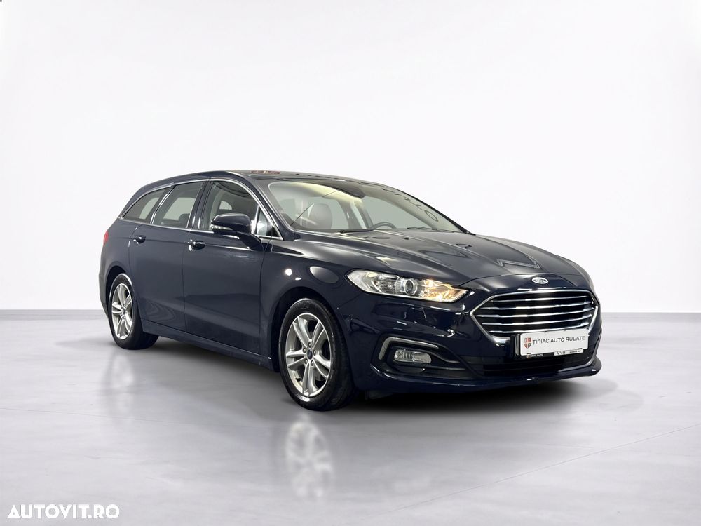 Ford Mondeo - 8