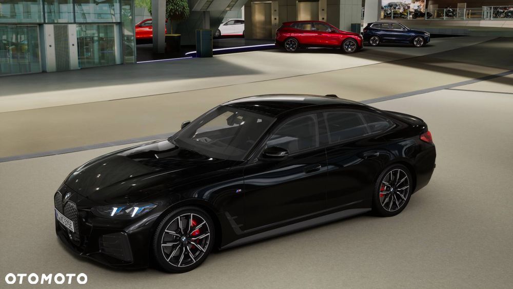 BMW i4 80.7kWh eDrive 35 M Sport - 7