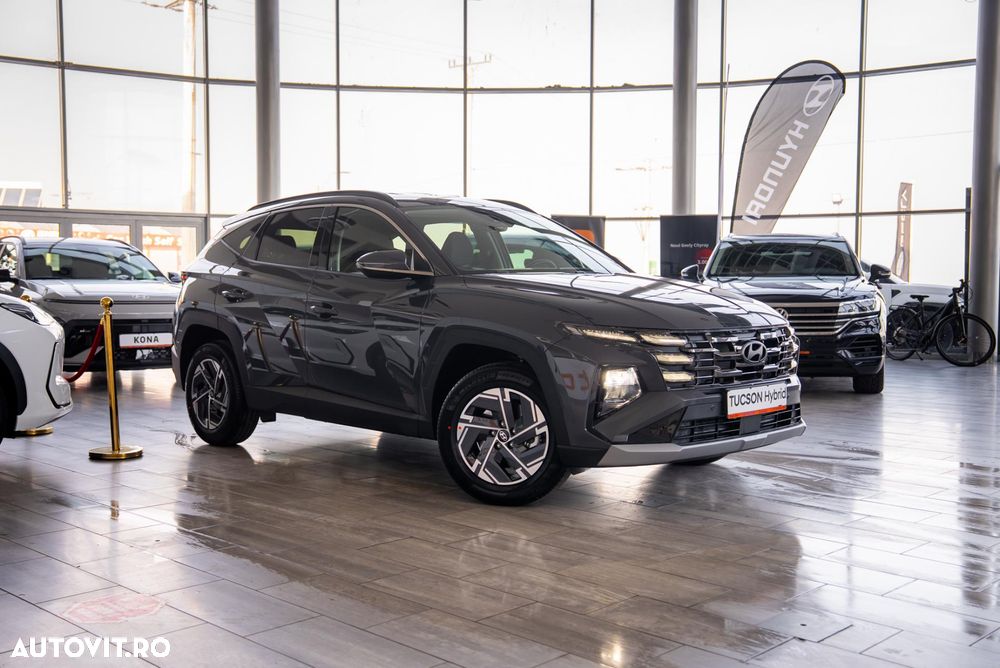 Hyundai Tucson 1.6 l 239 CP 2WD 6AT HEV Style - 1