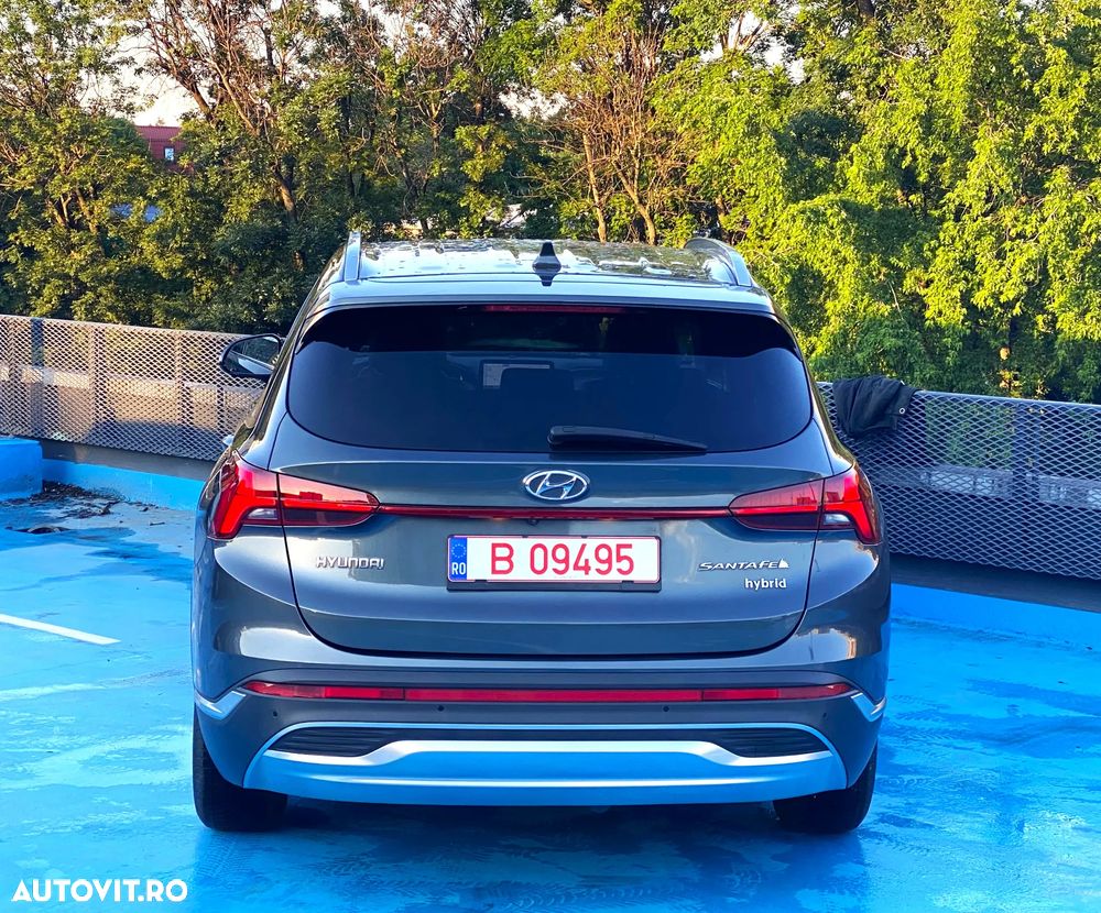 Hyundai Santa Fe 1.6 HEV 2WD 6-Sitzer Prime - 26