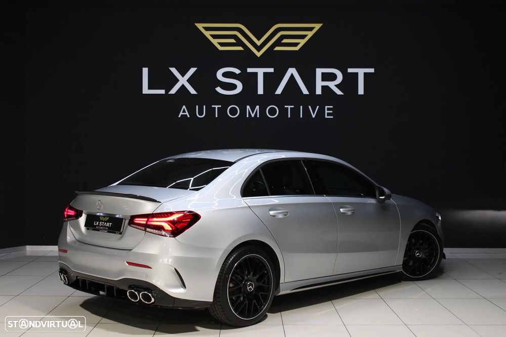 Mercedes-Benz A 180 Limousine d 8G-DCT AMG Line - 5