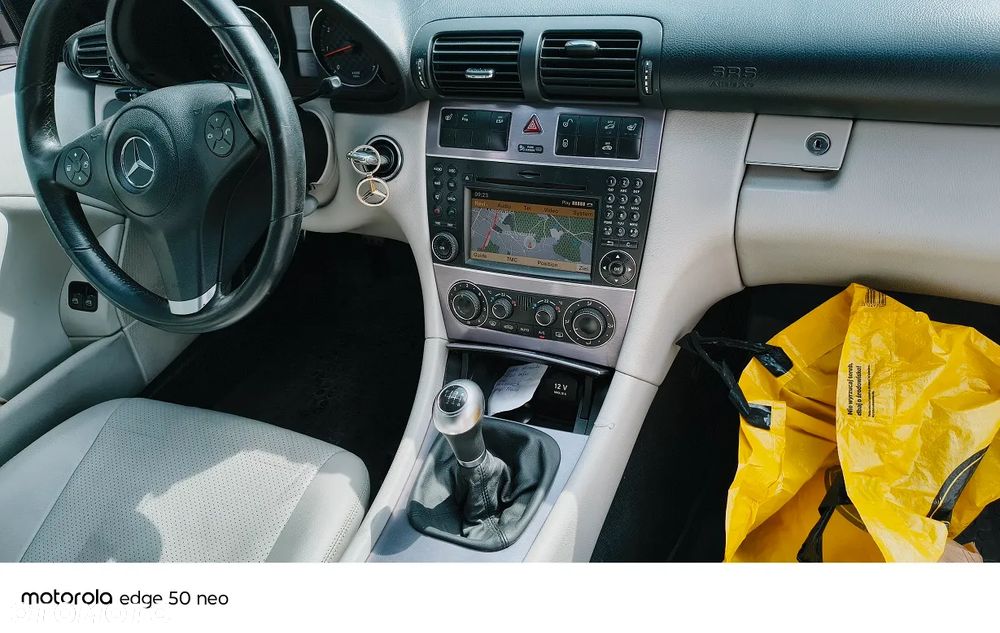Mercedes-Benz CLC 200 Kompressor - 7
