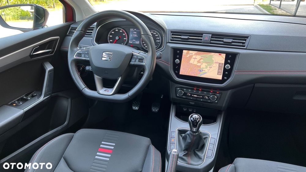 Seat Ibiza 1.0 TSI FR S&S - 9