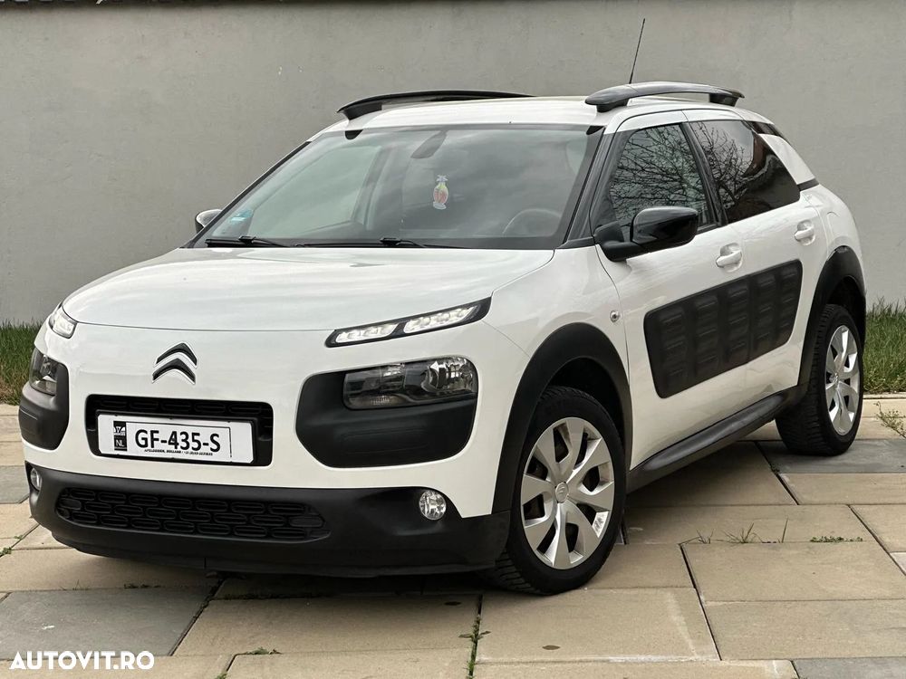 Citroën C4 Cactus PureTech 82 Feel - 1