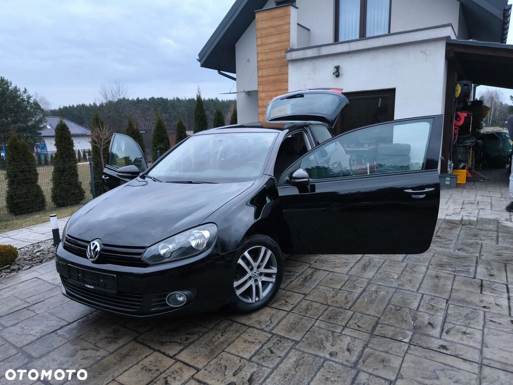 Volkswagen Golf 1.4 Style - 1